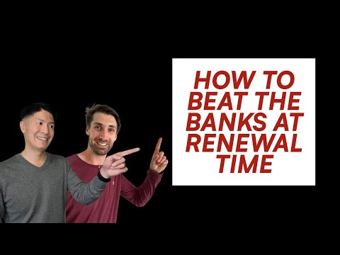 Episode 56: Mortgage Renewal Secrets Your Lender Won’t Tell You