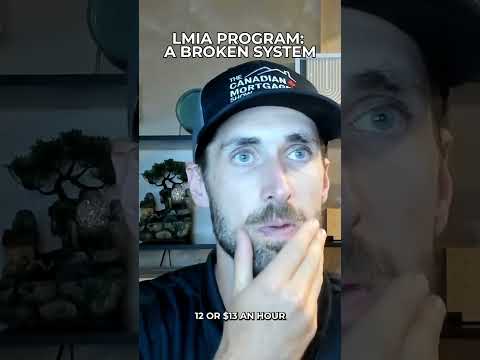 LMIA Program: A Broken System #canada #lmia