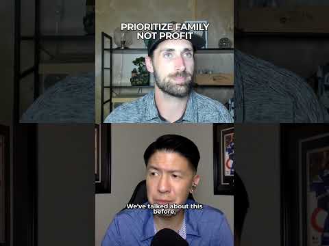 Prioritize Family #residentialmortgage #investing #mortgage