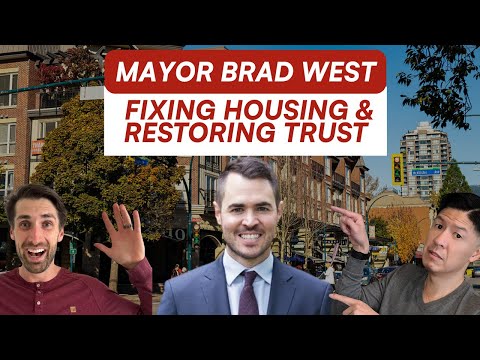 Episode 54: Mayor Brad West: What Canada Must Do to Solve Housing & Immigration Challenges