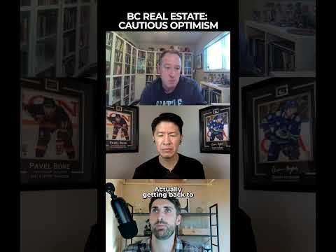 BC Real Estate: Cautious Optimism  #investing #canada #mortgage