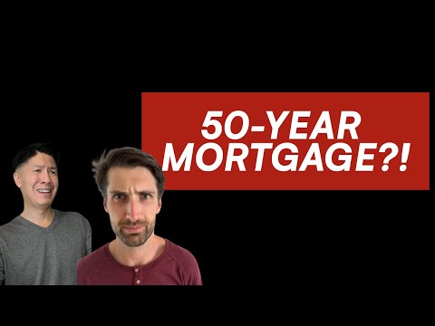 Episode 57: Affordability by Amortization: The 50-Year Mortgage Era?
