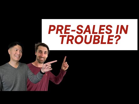 Episode 59: Why Pre-Sales Stalled (and What Could Fix It) | Brendon Ogmundson, BCREA