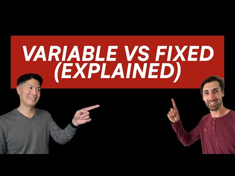 Episode 61: Variable vs Fixed (Explained) + The Land-Claim Mortgage Crisis
