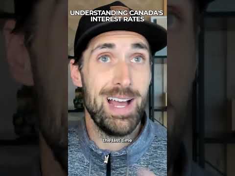 Understanding Canada’s Interest Rates #canada #interestrates