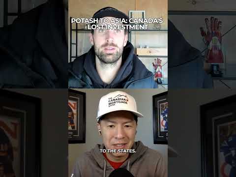 Potash to Asia: Canada’s Lost Investment