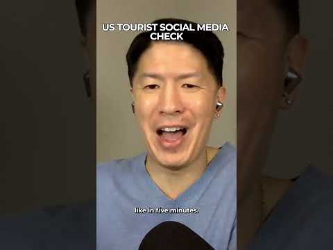 Too much checking? Is this justified? #canada #border #usa #trump #politics