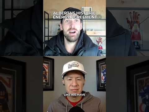 Alberta’s Historic Energy Agreement