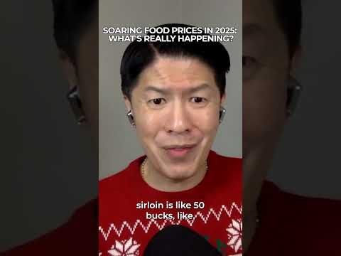 Soaring Food Prices in 2025: What’s Really Happening?