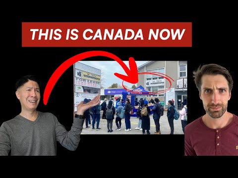 Episode 66: Canada’s “Good News” Jobs Report Is a Lie