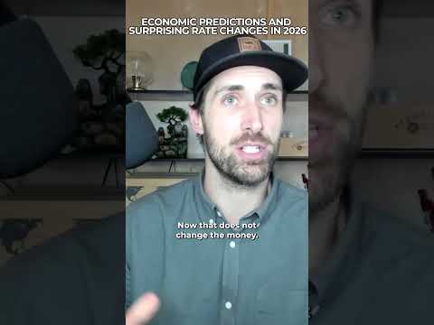 Economic Prediction This 2026 #canada #jobs #economy #mortgage