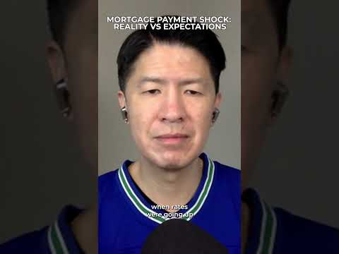 Mortgage Payment Shock