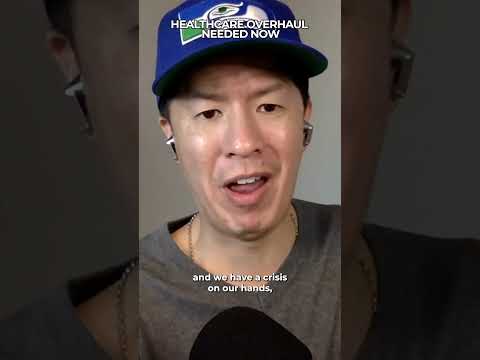 Healthcare Overhaul Needed Now