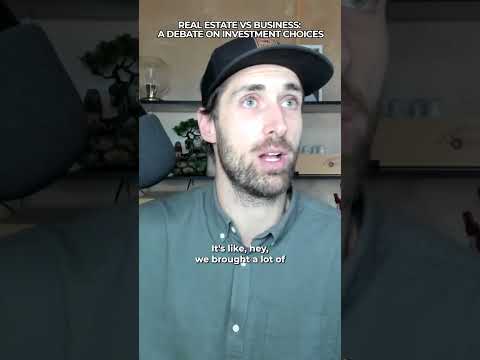 What’s Your Choice? #realestateinvestingcanada