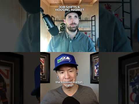 Job Shifts & Housing Market