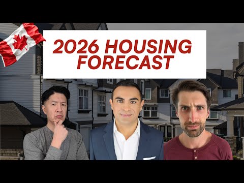 Episode 69: “Uncertainty Is Now Certainty” — 2026 Housing Outlook