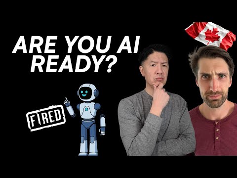 Episode 74 – AI Is Quietly Reshaping Canada’s Job Market