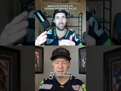 2% NOVA SCOTIA DOWNPAYMENT PILOT