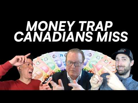 Episode 78: What Canadians Should Do With Their Money Right Now | Scott Grant