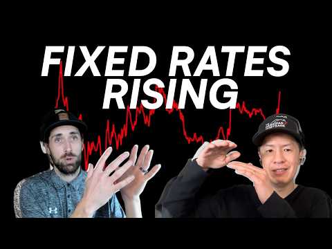 Episode 79: War, Inflation, and Mortgage Rates