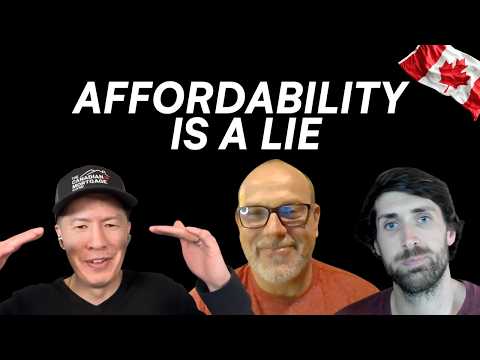 Episode 82: Affordability Keeps Getting Worse in Canada