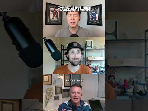 Canada’s Business Formation Crisis