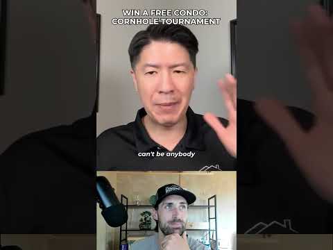 WIN A FREE CONDO?