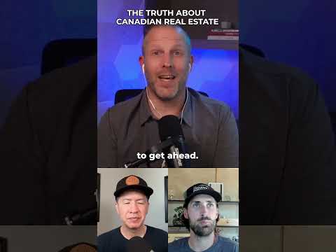 The Truth About Canadian Real Estate