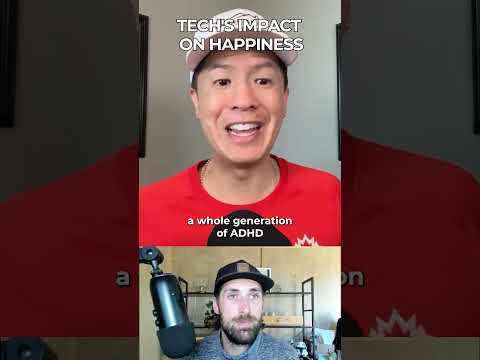 NET NEGATIVE IMPACT OF TECH