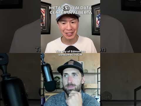 DATA CENTER IN ALBERTA? GOOD OR BAD?