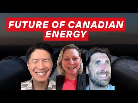 Trans Mountain, Nuclear Power & Meta’s Data Centers | Episode 98