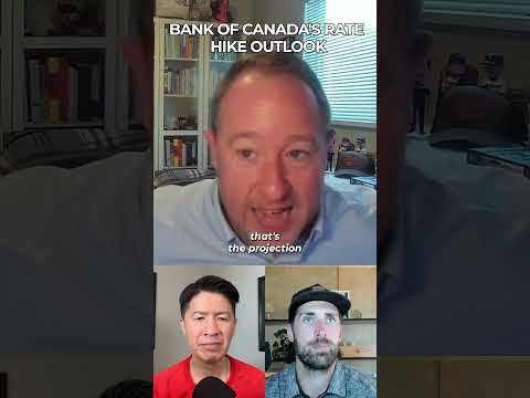 Bank of Canada’s Rate Hike Outlook