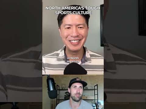 NORTH AMERICA’S TOUGH SPORTS CULTURE