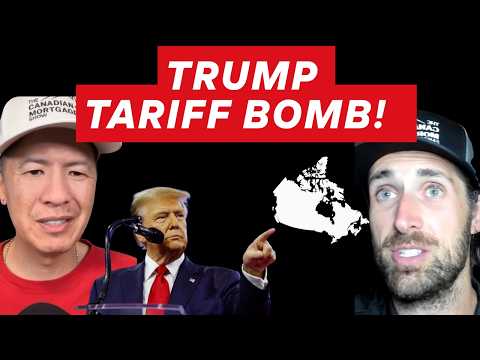 Hockey Skates to Wine: How Trump’s New 50% Tariffs Hit Everyday Canadian Exports | Episode 99
