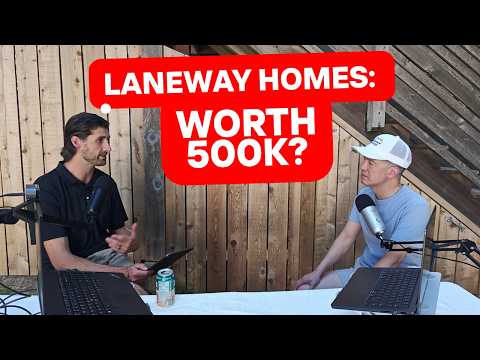 THE TRUTH ABOUT Laneway Homes