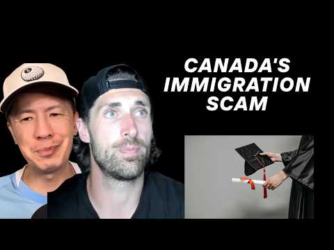 Is This Canada’s Immigration Scam?