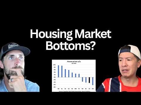Home Prices Near Bottom, Recovery Slow