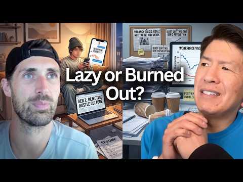 Is This Generation Lazy?