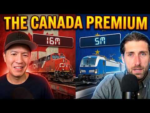 The Cost of ‘Made in Canada’ Rail Cars