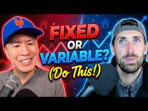 Fixed vs. Variable Spreads, Productivity Mega Deductions, and BC’s Record Tax Hikes | Episode 109