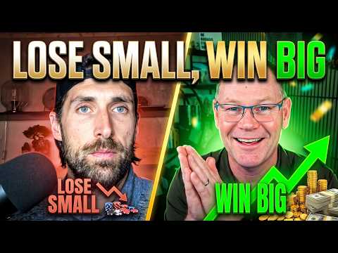 Taking Small Loss For Bigger Gains
