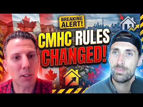 CMHC Policy Changes Impact Multifamily Housing