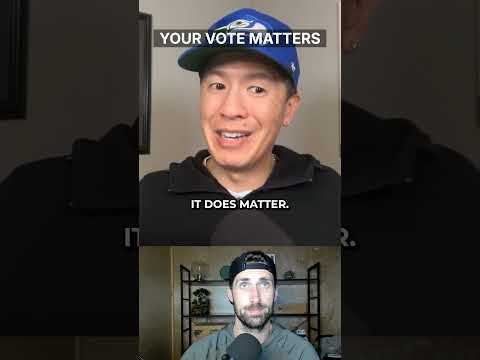 Your Vote Matters