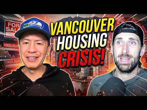 Vancouver Housing Affordability Crisis
