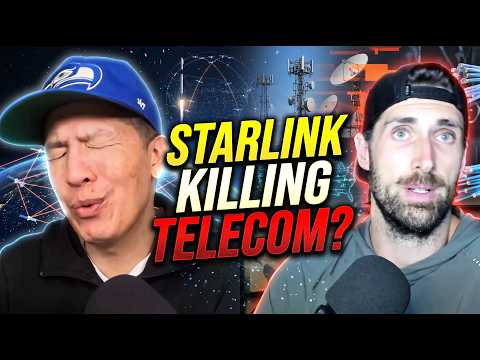 Starlink’s Impact on US Telecom