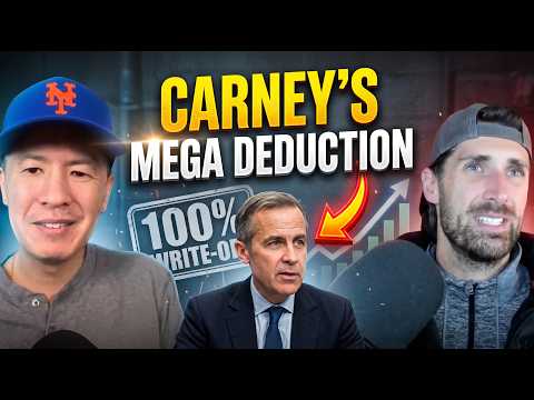 Canada’s Productivity Mega Deduction: A Game Changer?