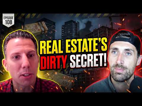 Why Banks Are Terrified of Construction Mortgages: Money Laundering & Market Crashes | Episode 108