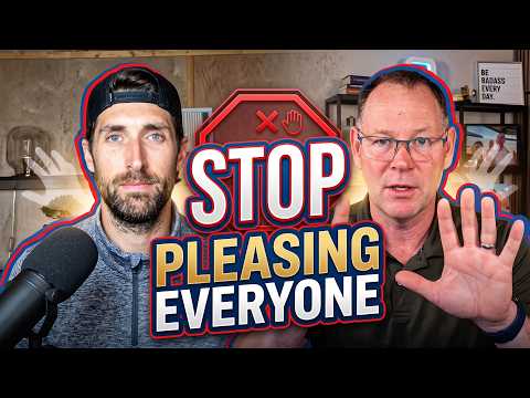 Overcoming People Pleasing In Business